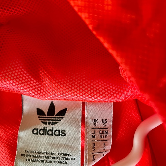 Adidas Reflective Windbreaker - Picture 7 of 10